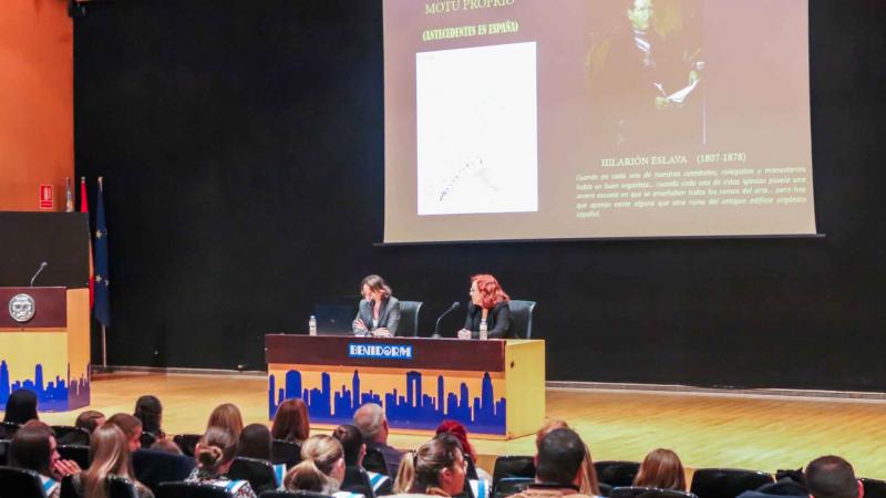 Música, teatro, proyecciones y conferencias protagonizan la Semana Cultural de les Festes Majors Patronals